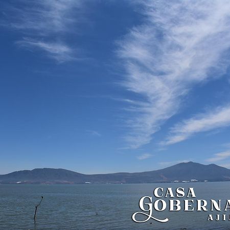 Готель Casa Gobernador Ахихик Екстер'єр фото