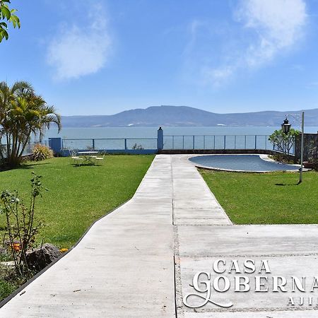 Готель Casa Gobernador Ахихик Екстер'єр фото