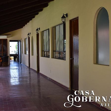 Готель Casa Gobernador Ахихик Екстер'єр фото