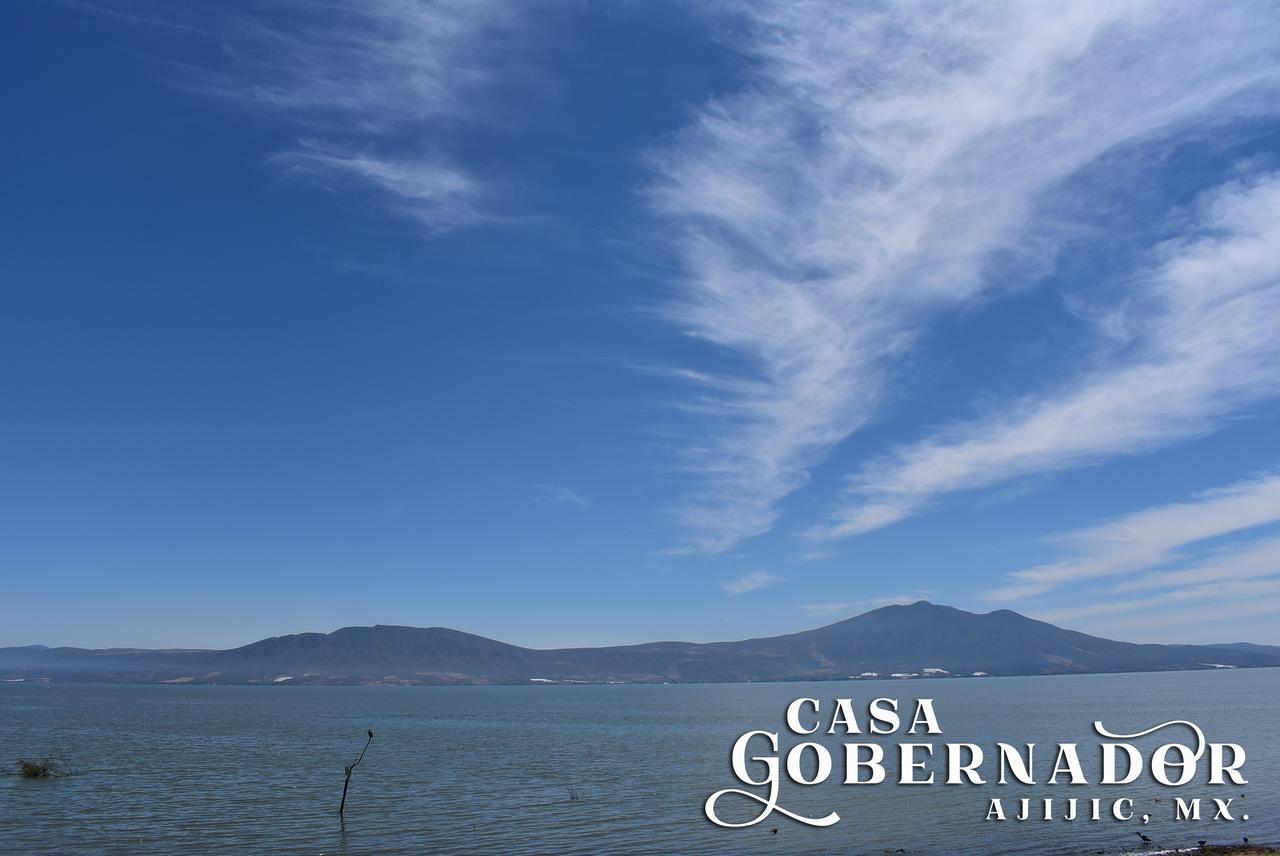 Готель Casa Gobernador Ахихик Екстер'єр фото
