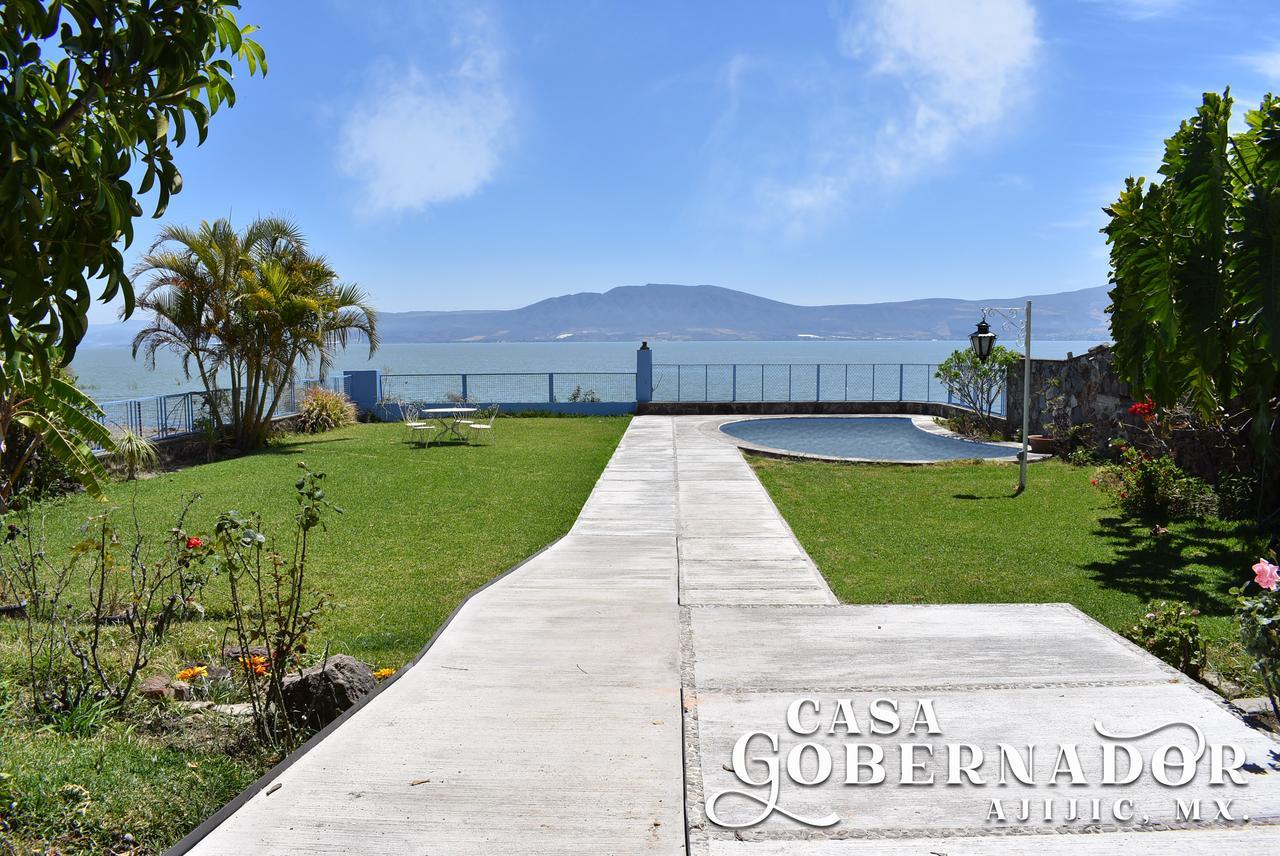 Готель Casa Gobernador Ахихик Екстер'єр фото