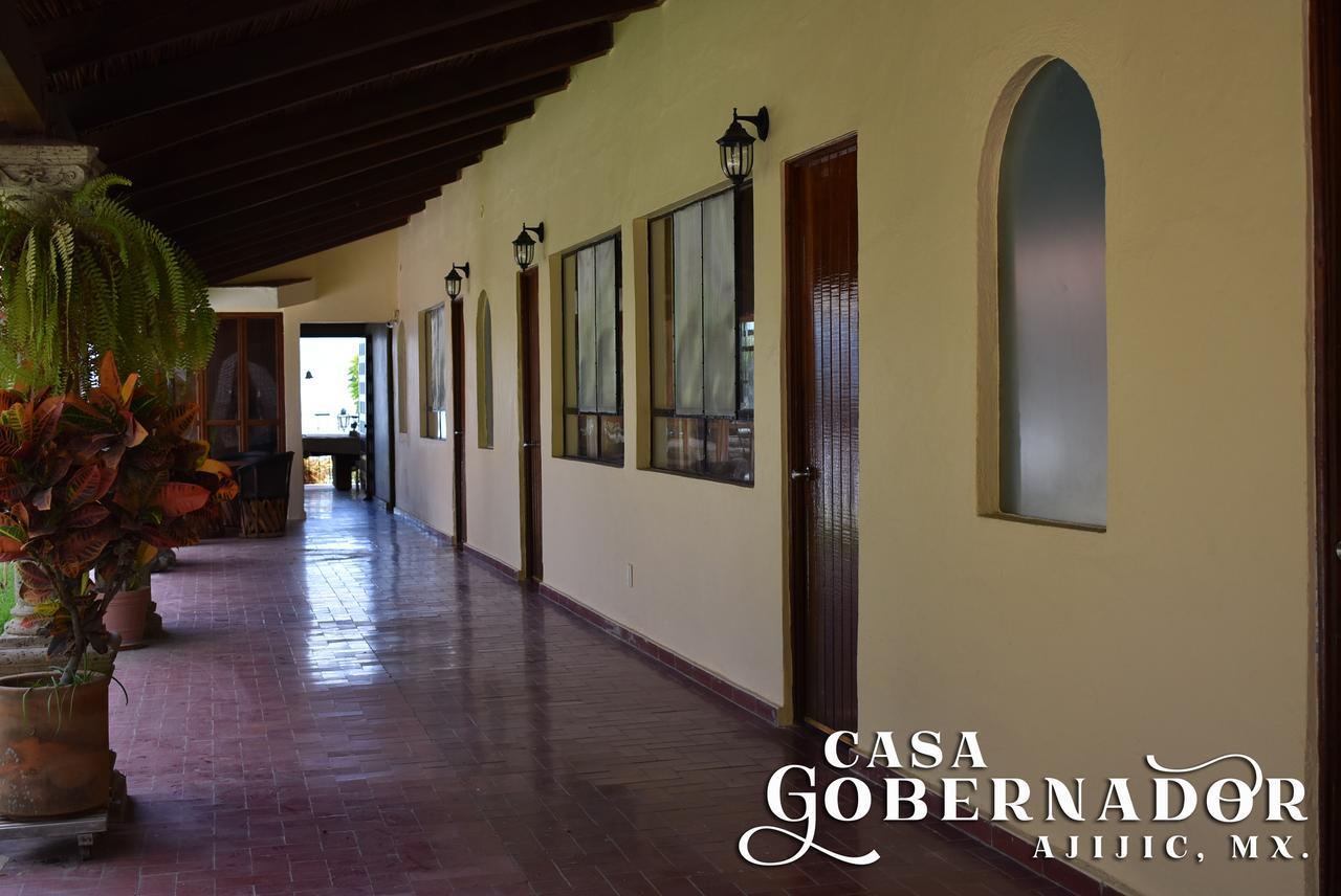 Готель Casa Gobernador Ахихик Екстер'єр фото