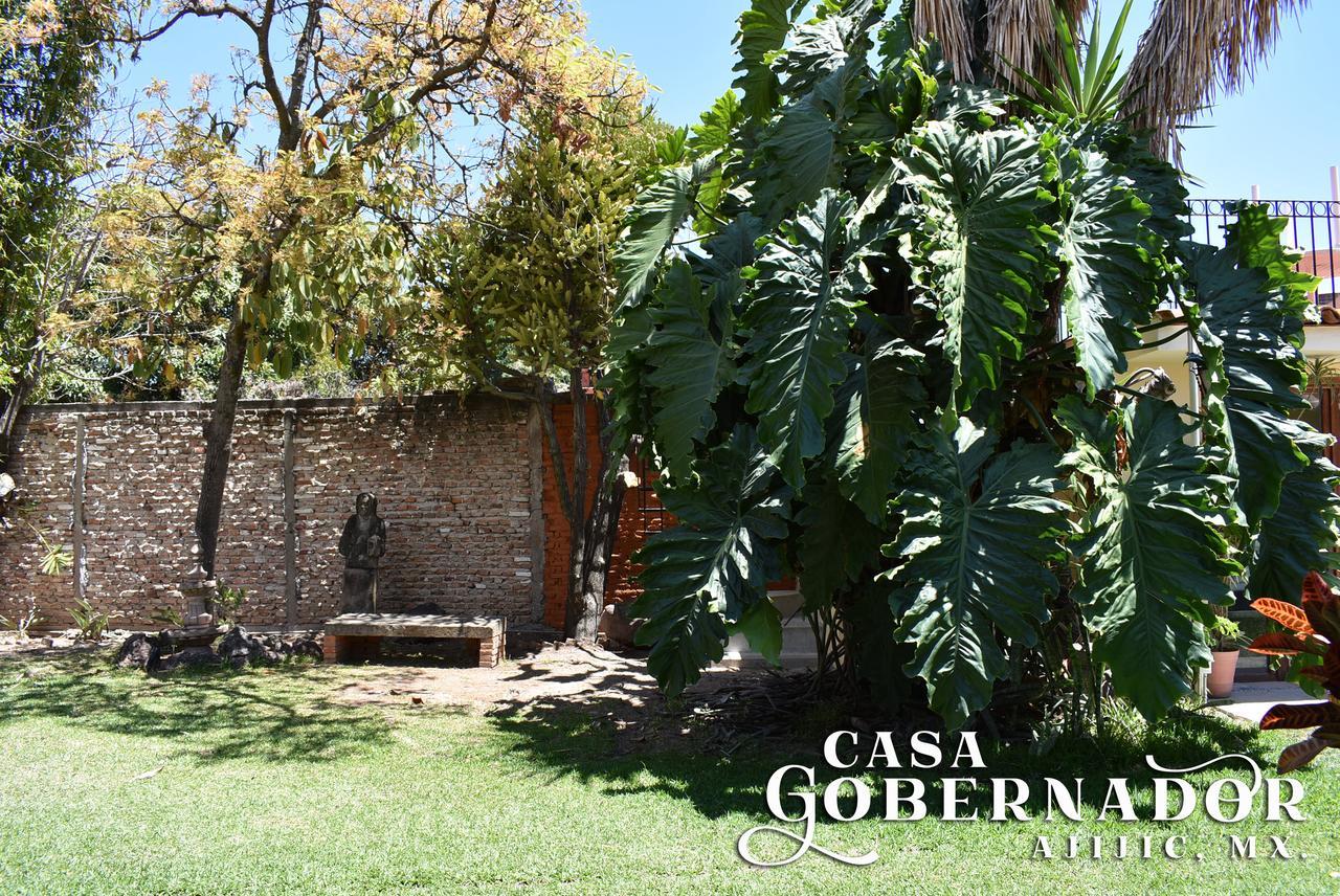 Готель Casa Gobernador Ахихик Екстер'єр фото