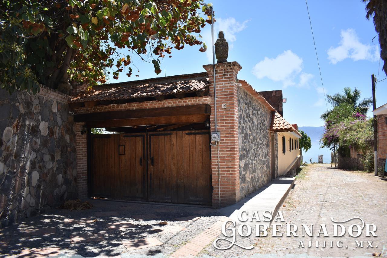 Готель Casa Gobernador Ахихик Екстер'єр фото