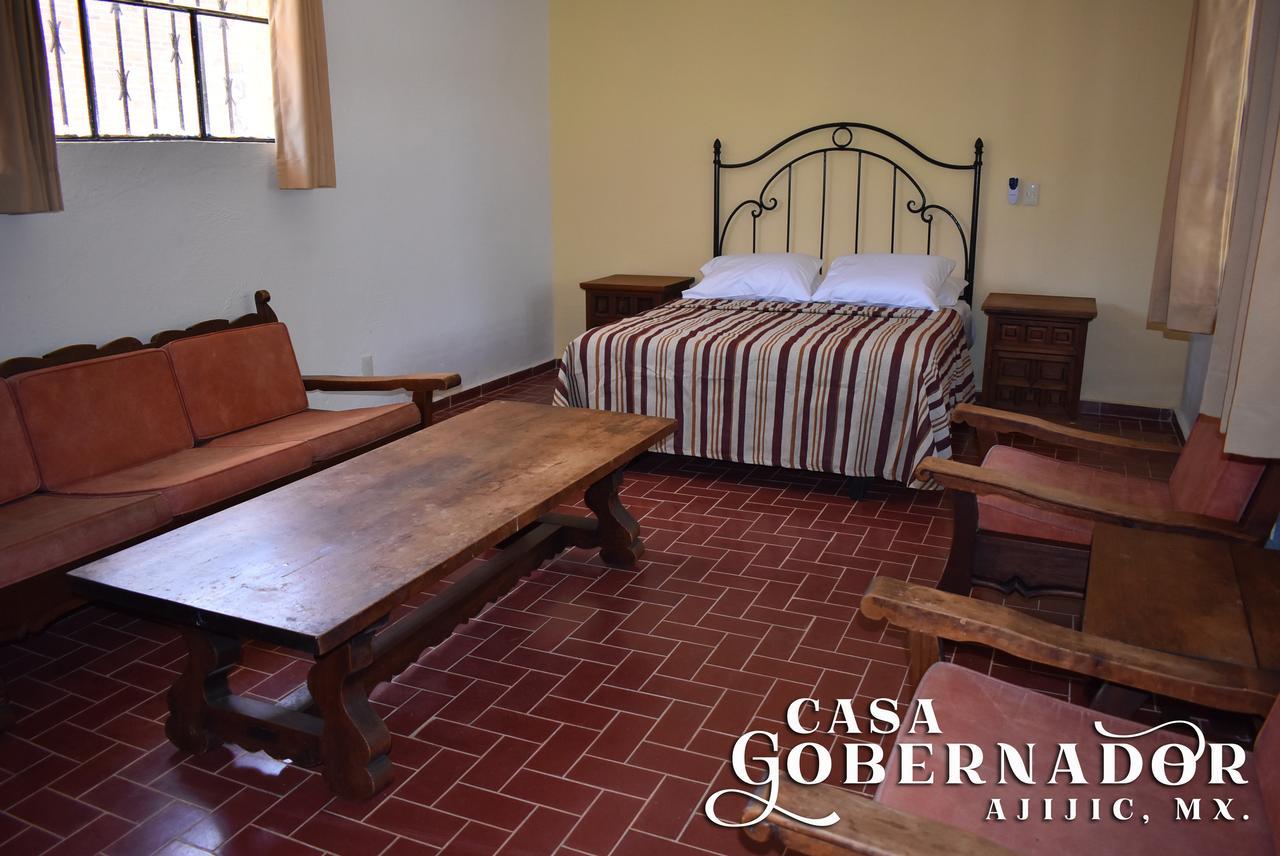 Готель Casa Gobernador Ахихик Екстер'єр фото