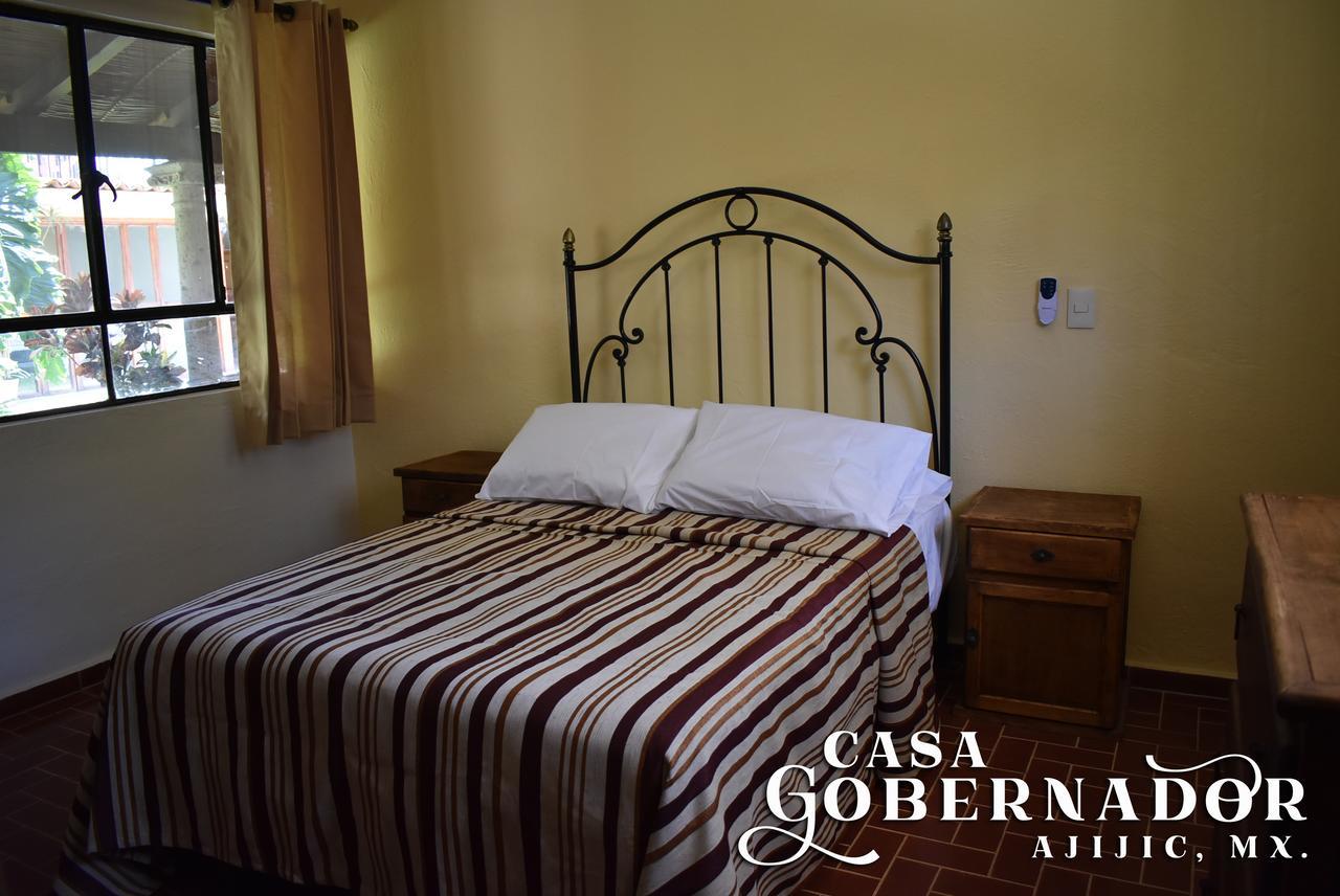 Готель Casa Gobernador Ахихик Екстер'єр фото