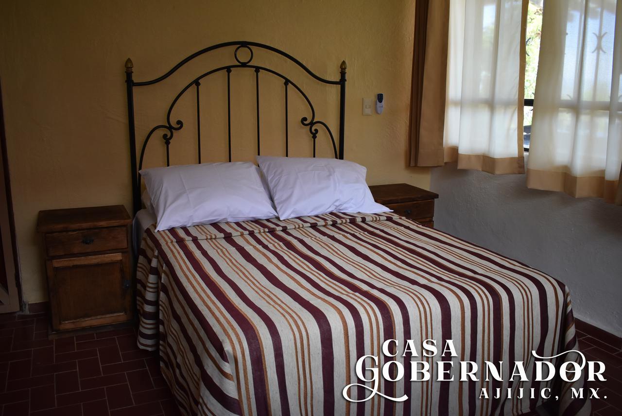 Готель Casa Gobernador Ахихик Екстер'єр фото
