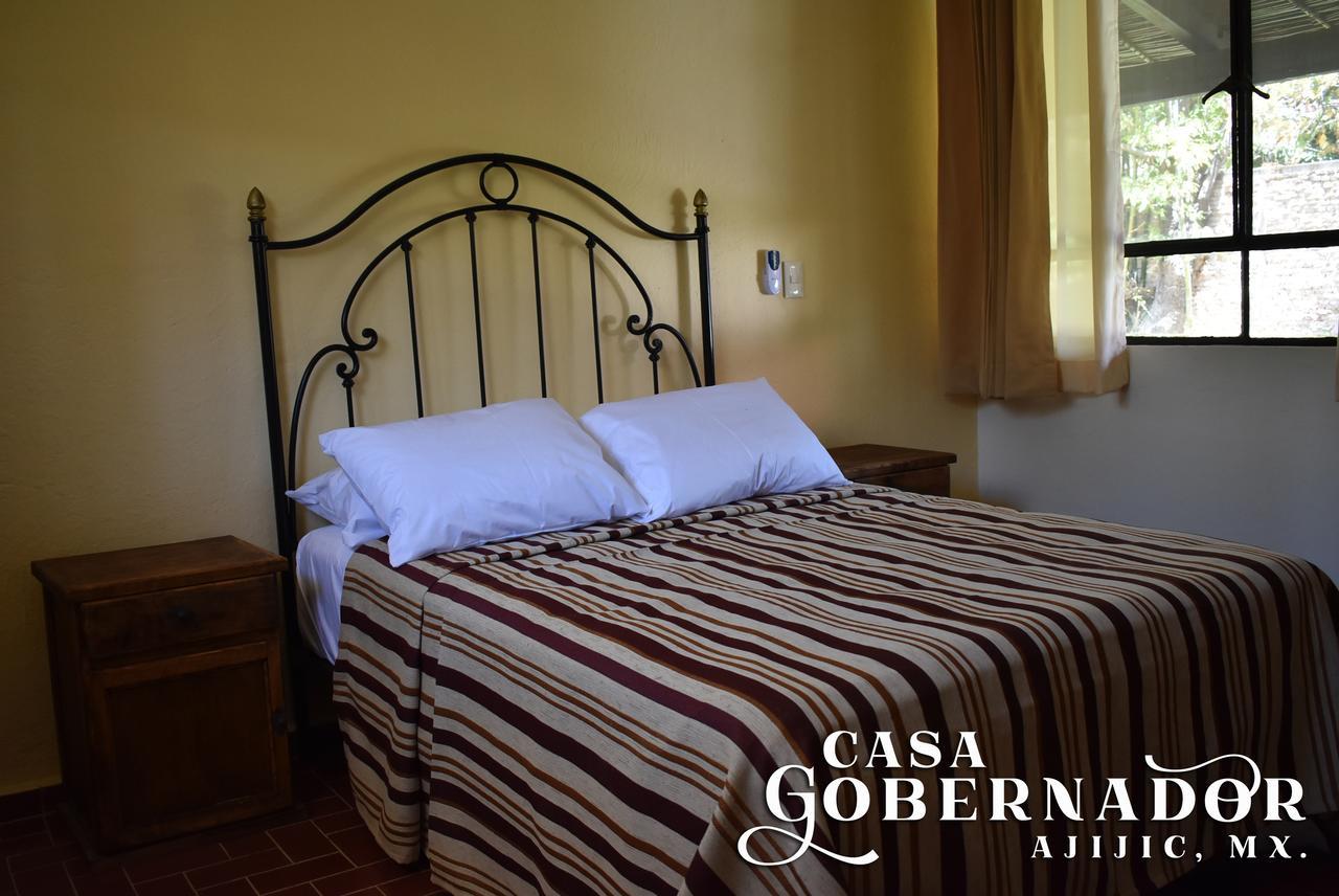 Готель Casa Gobernador Ахихик Екстер'єр фото